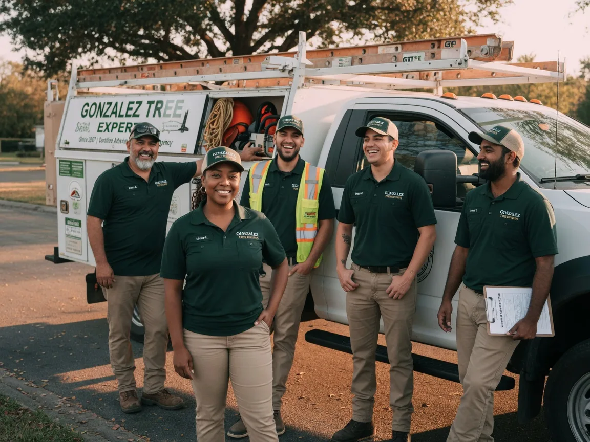Tree Service company in Saint Paris, OH