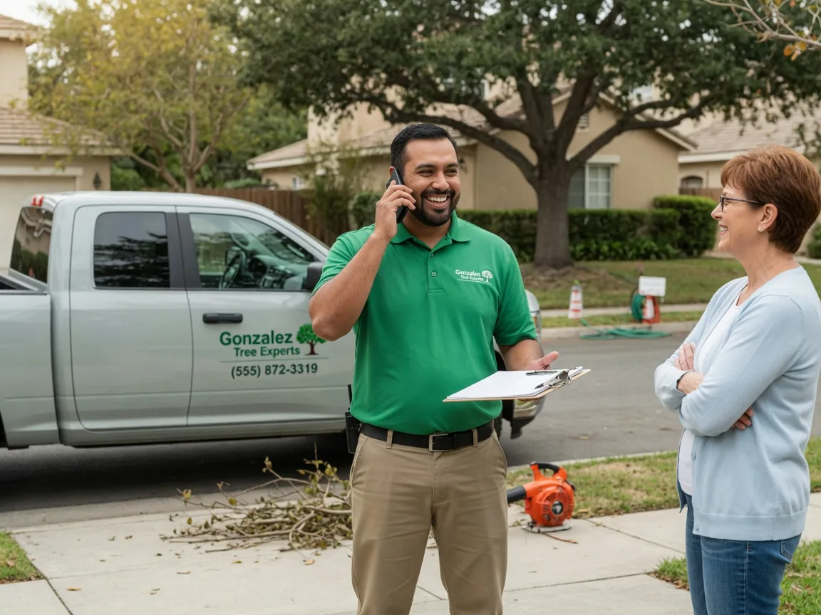 Tree Service Saint Paris, OH FAQs